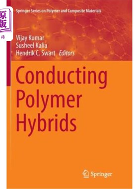 海外直订Conducting Polymer Hybrids 导电聚合物混合动力车