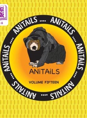 海外直订ANiTAiLS Volume Fifteen: ANiTAiLS Volume Fifteen: Learn about the Malayan Sun Be ANiTAiLS第十