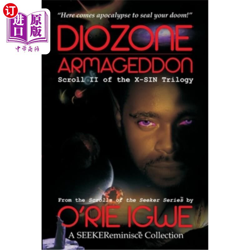 海外直订Diozone: Armageddon Diozone:世界末日