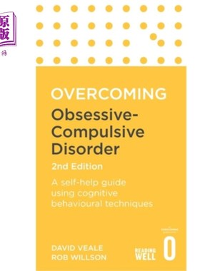 海外直订医药图书Overcoming Obsessive Compulsive Disorder, 2nd Ed... 克服强迫症，第二版