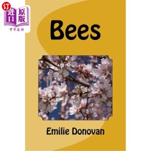 海外直订Bees 蜜蜂