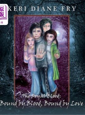 海外直订Bound By Blood, Bound By Love 血脉相连，爱情相连