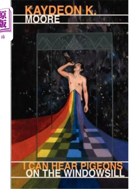 海外直订I Can Hear Pigeons on the Windowsill 我能听到窗台上的鸽子