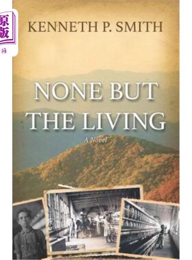 海外直订None But the Living 只有活人