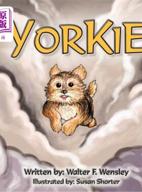 海外直订Yorkie 约基