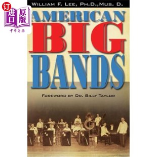 美国大乐队 Bands 海外直订American Big