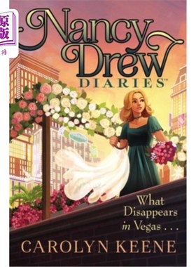 海外直订What Disappears in Vegas . . . 什么在拉斯维加斯消失了…