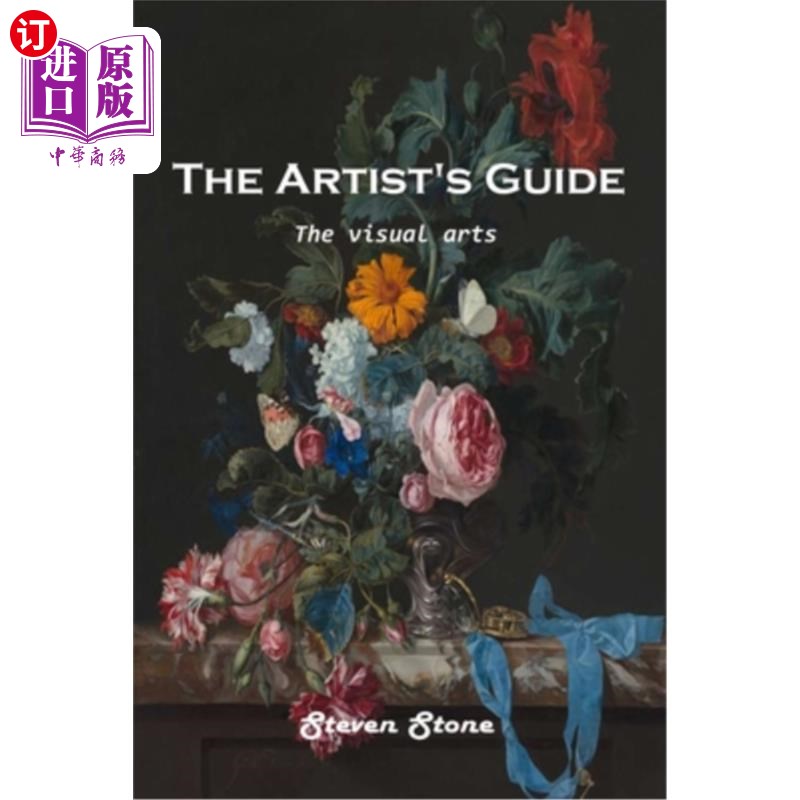 海外直订The Artist's Guide: The visual arts艺术家指南:视觉艺术