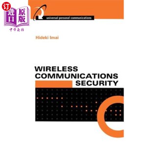 海外直订Wireless Communications Security 无线通信安全