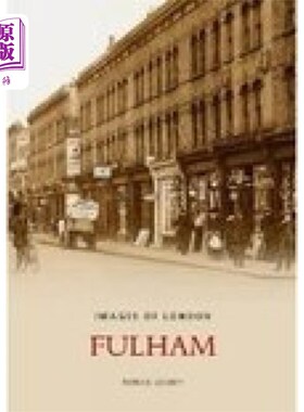 海外直订Fulham 富勒姆