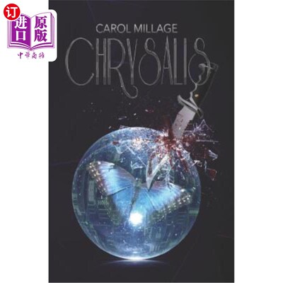 海外直订Chrysalis 蛹