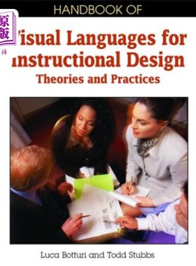 海外直订Handbook of Visual Languages for Instructional Design: Theories and Practices 教学设计视觉语言手册：理论与