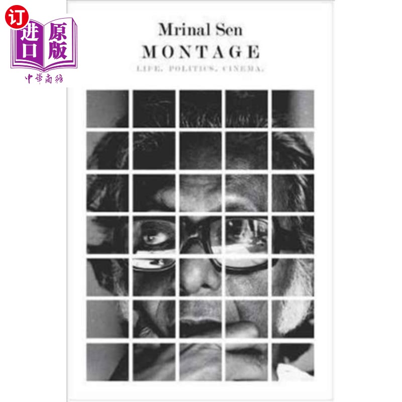 海外直订Montage 蒙太奇