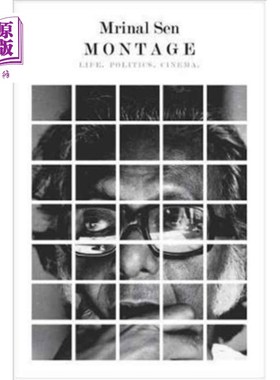 海外直订Montage 蒙太奇