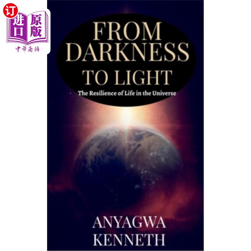 海外直订from darkness to light 从黑暗走向光明