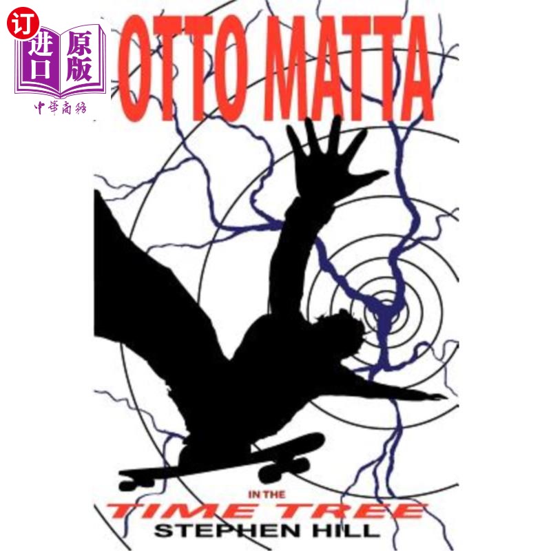 海外直订Otto Matta in the Time Tree 时间树中的奥托·马塔