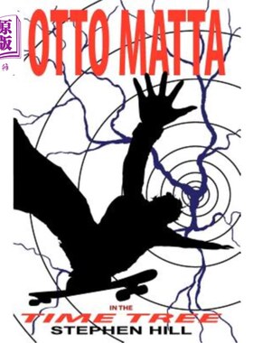 海外直订Otto Matta in the Time Tree 时间树中的奥托·马塔