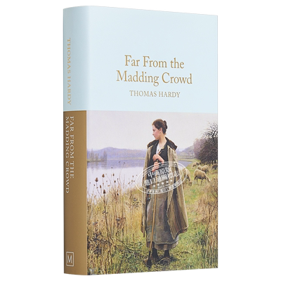 Far From the Madding Crowd 【中商原版】