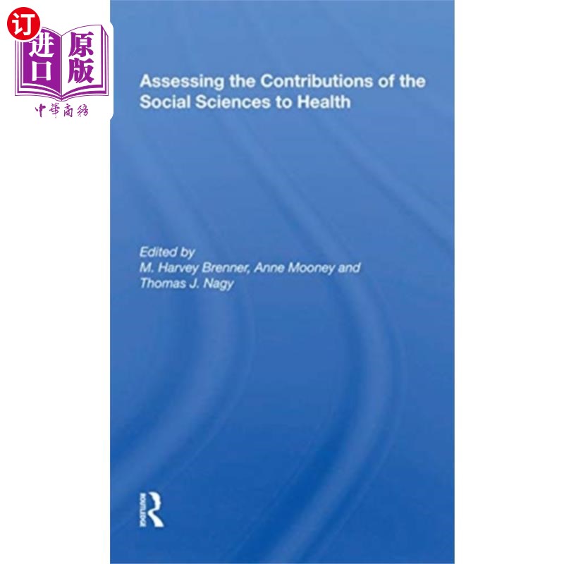 海外直订Assessing the Contributions of the Social Scienc...评估贡献/小时