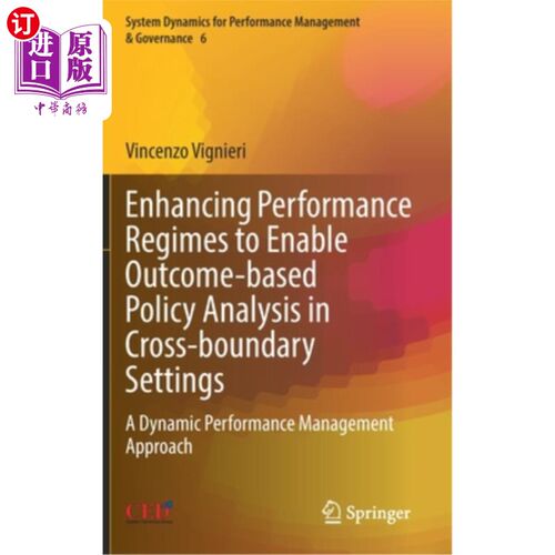 海外直订Enhancing Performance Regimes to Enable Outcome-Based Policy Analysis in Cross-B 加强工作表现制度，以便在跨