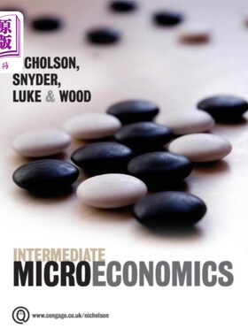 海外直订Intermediate Microeconomics B&W 中级微观经济学B&W
