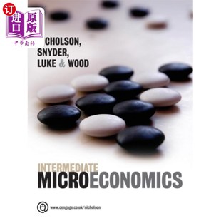 海外直订Intermediate Microeconomics B&W 中级微观经济学B&W