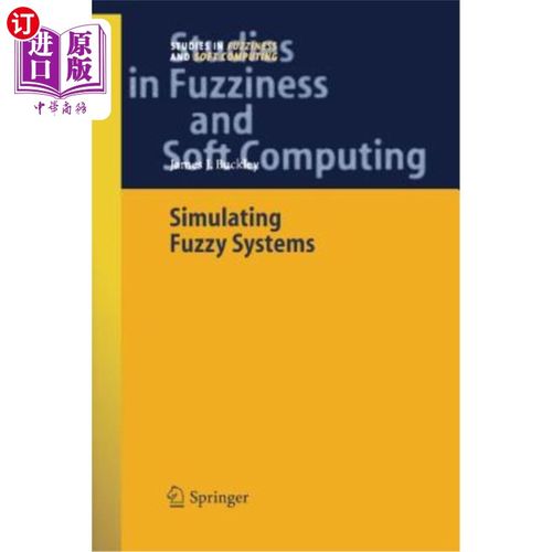 海外直订Simulating Fuzzy Systems