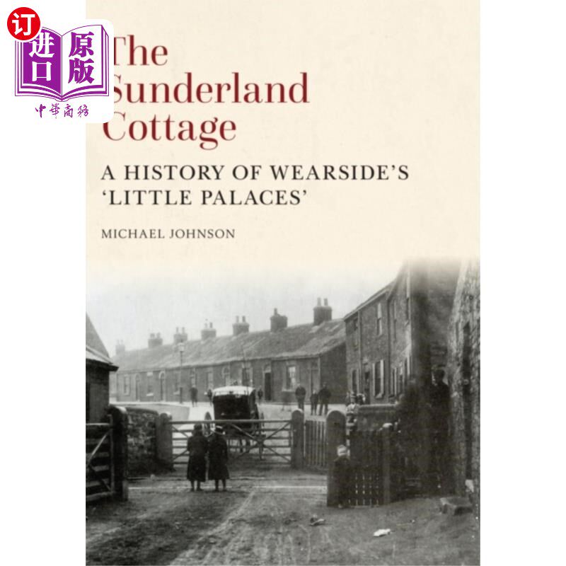 海外直订Sunderland Cottage 桑德兰小屋