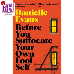 Your Own Fool 海外直订Before 在你窒息你愚蠢 Suffocate Self 自己之前 You