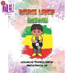 Reggae 雷恩喜欢雷鬼音乐 Loves 海外直订Rayne