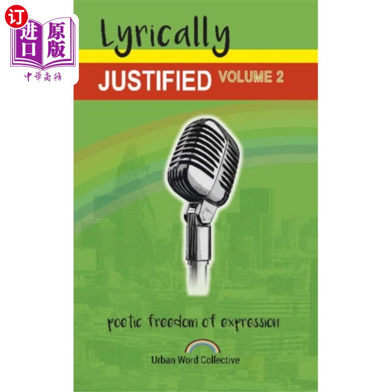 海外直订Lyrically Justified 歌词的