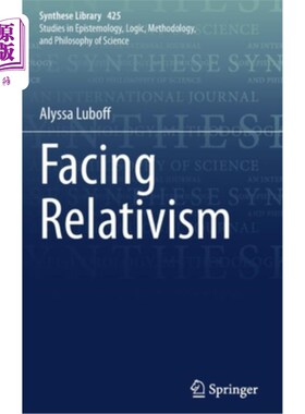 海外直订Facing Relativism 面对相对主义