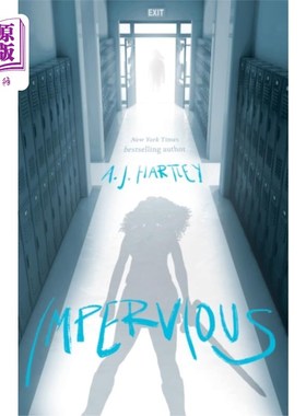 海外直订Impervious 不透水