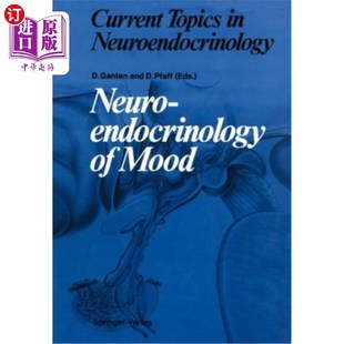 海外直订医药图书Neuroendocrinology of Mood 神经内分泌学的情绪