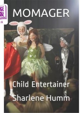 海外直订Momager: Child Entertainer 妈妈：儿童艺人