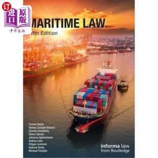 海外直订Maritime Law 海事法