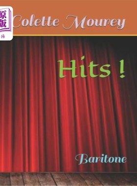 海外直订Hits !: Baritone 支安打!:男中音