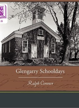 海外直订Glengarry Schooldays 格伦加里学校生活