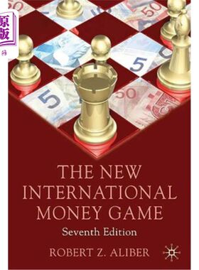 海外直订The New International Money Game 新的国际货币游戏