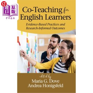 Research 英语学习者合作教学：循证实践与 English Based Practices Evidence for Learners Informed 海外直订Co and Teaching