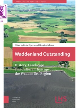 海外直订Waddenland Outstanding Waddenland杰出