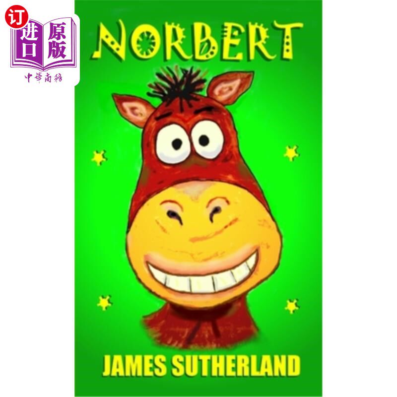 海外直订Norbert 诺伯特