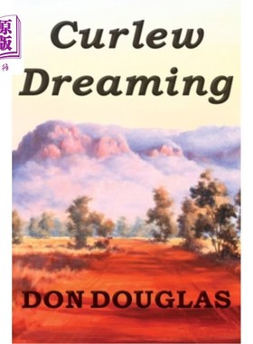 海外直订Curlew Dreaming 麻鹬做梦