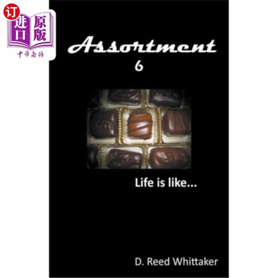 海外直订Assortment 6 分类6