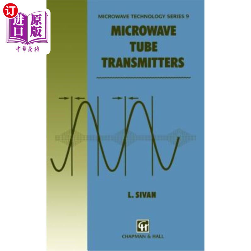 海外直订Microwave Tube Transmitters 微波管发射机