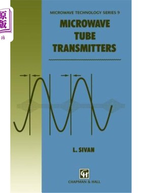 海外直订Microwave Tube Transmitters 微波管发射机