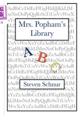 海外直订Mrs. Popham's Library
