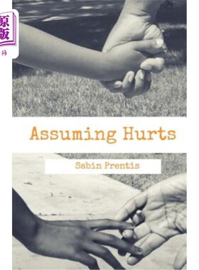 海外直订Assuming Hurts 假设伤害
