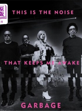 海外直订This Is the Noise That Keeps Me Awake 这就是让我睡不着的噪音