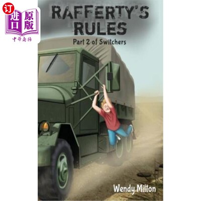 海外直订Rafferty's Rules: Part 2 of Switchers 拉弗蒂规则：切换器第2部分